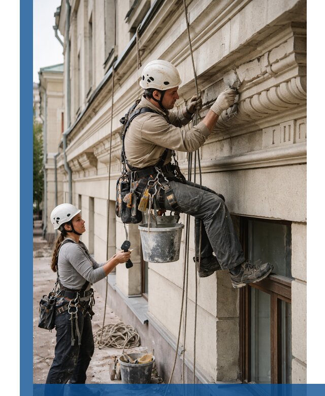 Профессиональный ремонт карнизов и молдингов в Бугуруслане