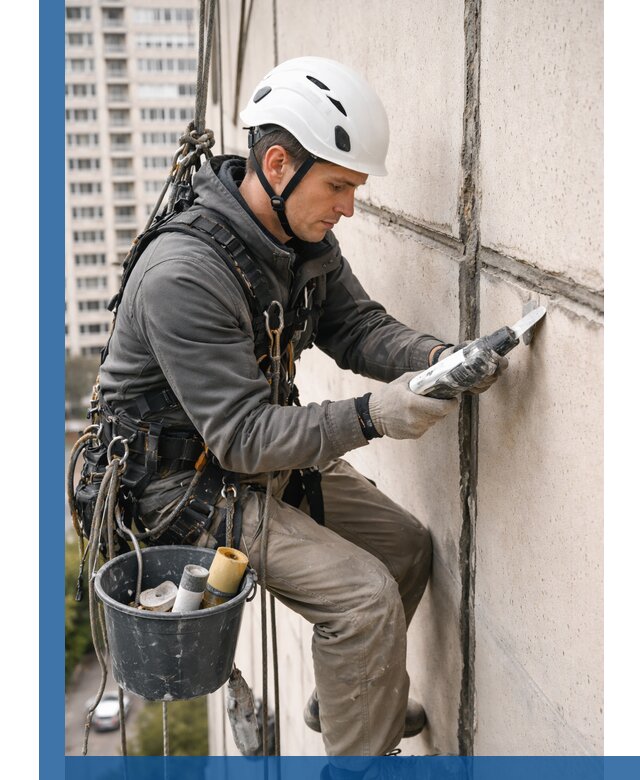 Ремонт деформационных швов зданий и сооружений в Бугуруслане