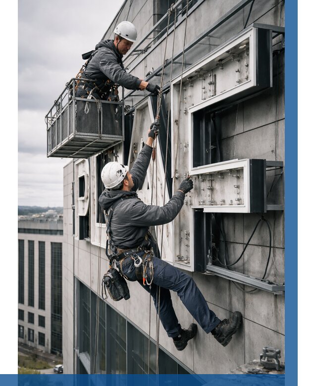 Обслуживание крышной рекламы в Бугуруслане от 7643 р. | ВЫСОТНИК-Бгр