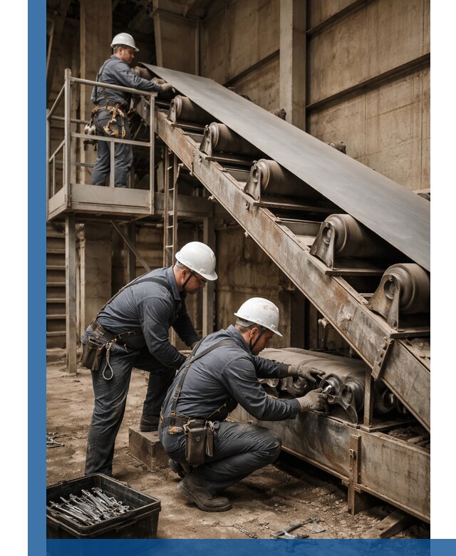 Ремонт элеваторов в Бугуруслане аварийный и плановый сервис